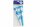 Partytrompeten 2er blau/weiss