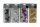 Tischgirlande 1,50m 4 Farben
