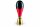 Pokal Deutschland aufblasbar Höhe 52cm Ø18cm WM/EM