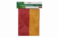 Balkonsichtschutz Deutschland Fahne 300x90cm WM/EM