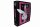 DIN A4 PLAYBOY breiter Ordner Bunny "After Party" schwarz-pink 7,5cm Motivordner