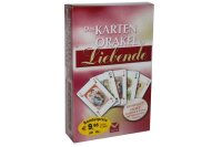 das Kartenorakel f.Liebende Set m.Buch+Karten PA 9,95