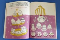Malbuch A4 Delias Traumtag 48 Seiten