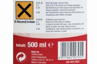 Grillreiniger 500ml Sprühflasche