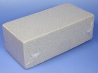 Steckschaum/Trockenziegel für Trockenblumen...