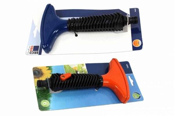 Gartenbrause Metall Gartenbrause Fächerform Bewässerung Wasserspritze ELGO