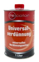 Verdünnung universal RECOLOR 1l