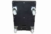 Rollwagen Dolly 60x40cm bis 300kg Transportroller Lenkrollen neuwertig