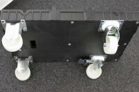 Rollwagen Dolly 60x40cm bis 300kg Transportroller Lenkrollen neuwertig