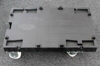 Rollwagen Dolly 60x40cm bis 300kg Transportroller Lenkrollen neuwertig