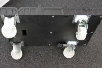 Rollwagen Dolly 60x40cm bis 300kg Transportroller Lenkrollen