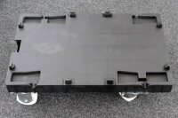 Rollwagen Dolly 60x40cm bis 300kg Transportroller Lenkrollen