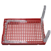 Regal Display Modul 60x40cm Höhe 30cm klapppbar...