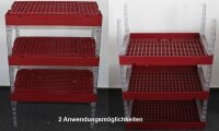 Regal Display Modul 60x40cm Höhe 30cm klapppbar neuwertig