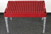 Regal Display Modul 60x40cm Höhe 37cm klapppbar...