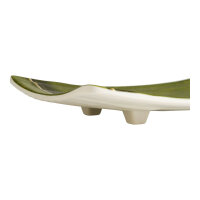 Tablett/Serviertablett "Green Bamboo" 22x12x3cm...