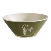 Schale "Green Bamboo" Ø20,5cm H=8,5cm...