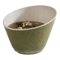 Schale "Green Bamboo" Ø17cm H=9,5/13cm...