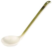 Löffel "Green Bamboo" 20cm Melamin APS