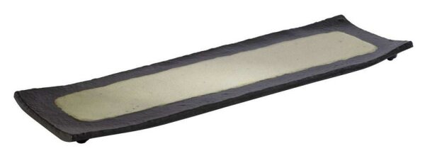 Tablett "Jade" 53x16x3 cm Gastro Melamin