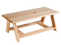 Buffettisch "Mini" Holz 40x21,5x15cm ohne Deko