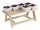 Buffettisch "Mini" Holz 40x21,5x15cm ohne Deko