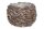Pflanztopf Reno Grape natur Holz Ø 23/H 17 cm mit Folienauskleidung