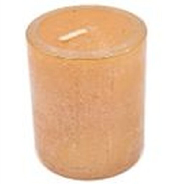 Hofer Rusti Stumpen 70x80 metallic Creme