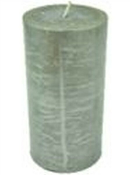 Hofer Rusti Stumpen 70x130 metallic Silber