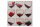 Servietten 12er 33x33 Vino