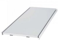 Fachboden 100xT27 lichtgrau RAL 7035 Tegometall...