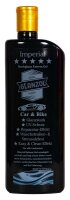 GLANZOL Imperial Hochglanz Gel Cars & Bikes 500ml...