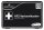 Kfz-Verbandskasten schwarz DIN 13164-2014 09/2026 Walser