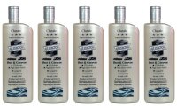5 x GLANZOL Classic Politur und Versiegelung Boot &...