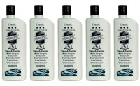 5 x GLANZOL Classic Reinigung und Versiegelung Haus &...