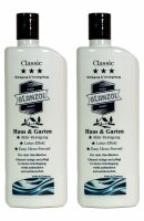 2 x GLANZOL Classic Reinigung und Versiegelung Haus &...