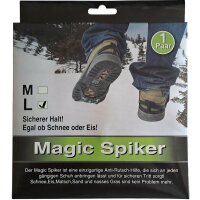 Schuhspikes Magic Spiker Größe L (43-48) 1 Paar