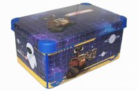 CURVER Aufbewahrungsbox Deco-Box Decos 7 Liter 29x19x14cm...