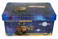 CURVER Aufbewahrungsbox Deco-Box Decos 7 Liter 29x19x14cm Disney WALL-E 169796