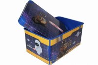 CURVER Aufbewahrungsbox Deco-Box Decos 7 Liter 29x19x14cm Disney WALL-E 169796