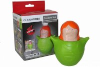 Mikrowellenreiniger "Saubere Susi" TV-Artikel Cleanmaxx